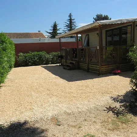 Del Mar - Mobil Confort - 500m Campsite Argeles-sur-Mer